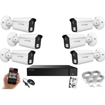 Monitorrs Security 6372K6