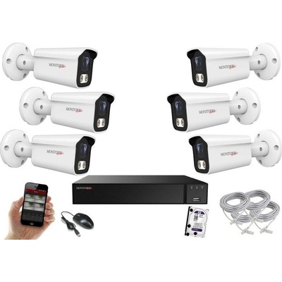 Monitorrs Security 6372K6