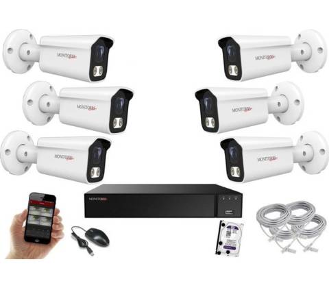 Monitorrs Security 6372K6