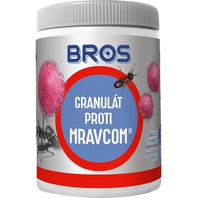 Bros granule proti mravcom 75 g