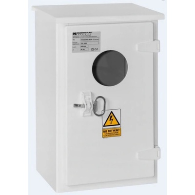 Rozvaděč Elektro-Plast Nasielsk 0 V IP44 0 A