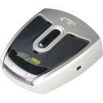 ATEN Превключвател aten us221a, 2 компютъра към 1 usb периферно устройство (aten-us221a-usb) - pcbuild