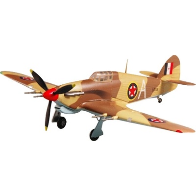 Easy Model Hurricane MK.II 1944 Yugoslavia 1/72
