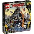 Stavebnice LEGO® LEGO® NINJAGO® 70631 Garmadonovo sopečné doupě