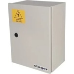 Stager Табло за трифазна автоматизация Stager YA40063F12PRG/ 63A (115800YA40063F12PRG)