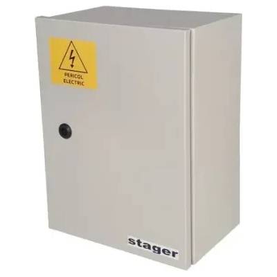 Stager Табло за трифазна автоматизация Stager YA40063F12PRG/ 63A (115800YA40063F12PRG)