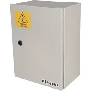 Stager Табло за трифазна автоматизация Stager YA40063F12PRG/ 63A (115800YA40063F12PRG)