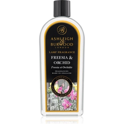 Ashleigh & Burwood Freesia & Orchid пълнител за каталитична лампа 1000ml