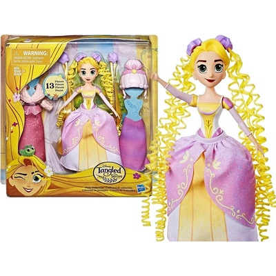 Hasbro Rapunzel so šatami 22 cm