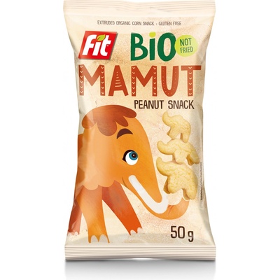 FIT Snack BIO MAMUT arašidový 50 g