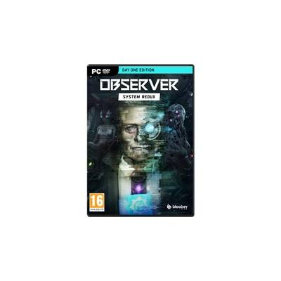 Observer: System Redux Day One Edition (PC)