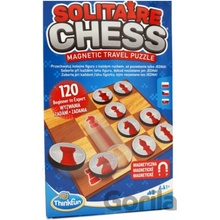 ThinkFun Solitaire Chess - Vesa Timonen