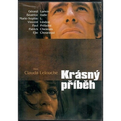 Krásný příběh DVD