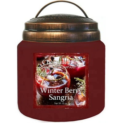Chestnut Hill Candle Company WINTER BERRY SANGRIA 500 g