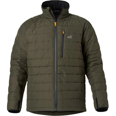 Bunda Geoff Anderson Zesto Thermal zelená – Zboží Dáma