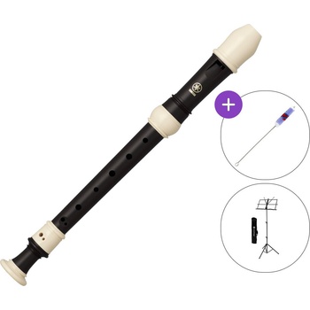 Yamaha YRS-324B SET Блок флейта сопрано (YRS-324B-SET)