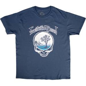 The Grateful Dead Joshua Tree Blue M Риза (GRATETS42MBL02)