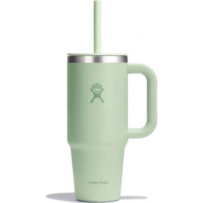 Hydro Flask termohrnek All Around Travel Tumbler 24 oz 709 ml zelená
