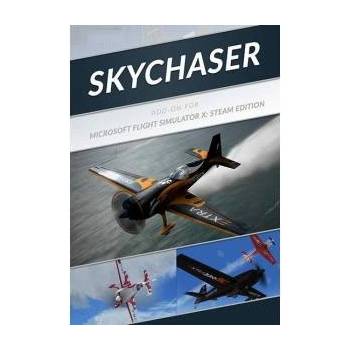 Microsoft Flight Simulator X Steam Edition Skychaser DLC (PC)