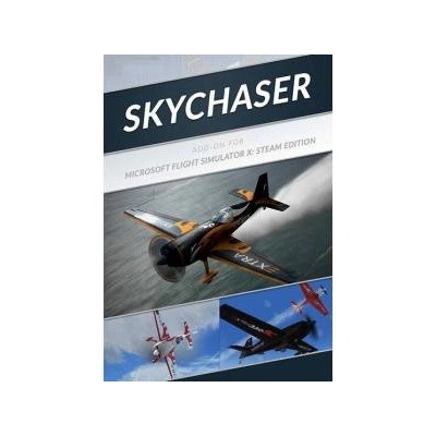 Microsoft Flight Simulator X Steam Edition Skychaser DLC (PC)