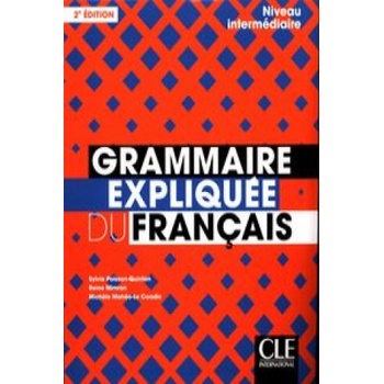 Grammaire expliquee du francais Intermediaire Podręcznik