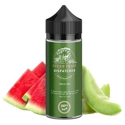 Steam Train Dispatcher 24/120ml