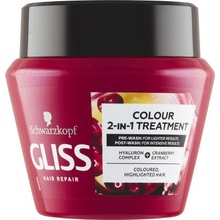 Gliss Kur Supreme Lenght balzám 200 ml