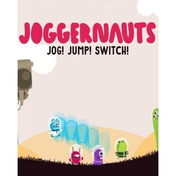 Joggernauts