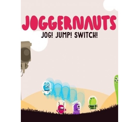Joggernauts