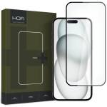 HOFI GLASS PRO+ закалено защитно стъкло за iPhone 15 черно