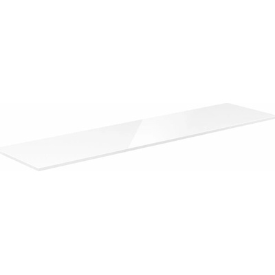 Mexen doska 180 cm biely lesk 91AXX-1804-464-18-00