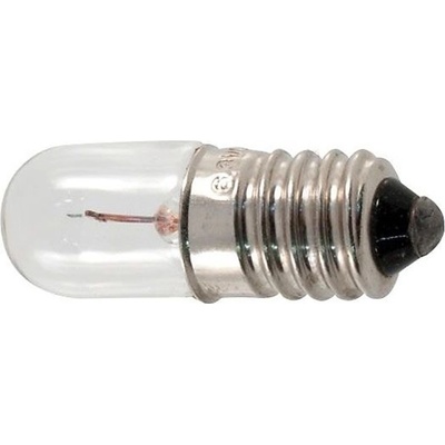 Solex Žiarovka miniatúrna E10 6,3 V 0,3 A 2 W do trafopájky