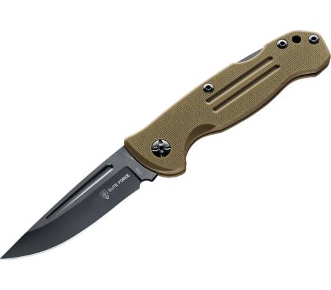 Elite Force EF165 Folder - coyote