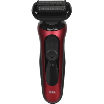 Braun Series 6 60-R1200s Red