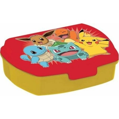 KiDS Licensing Pokémon Lunch Box PK00032 KiDS Licensing