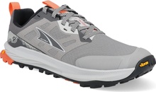 Altra Lone Peak 9+ gray orange