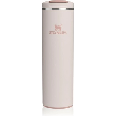 Stanley Transit Fliptop Mug termohrnček stredný Rose Quartz 470 ml