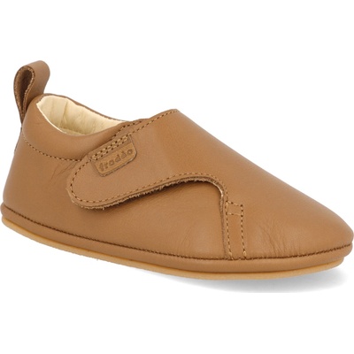 Froddo barefoot Prewalkers cognac – Zboží Dáma