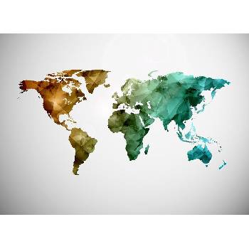 Фототапет World Graphic 1