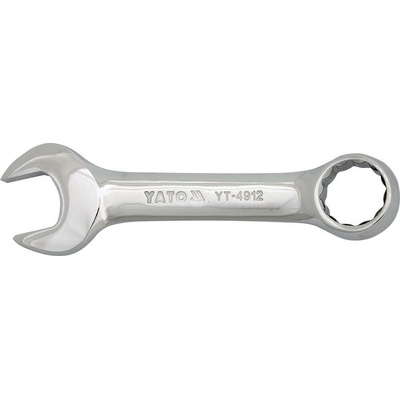 Yato Kľúč očkoplochý 17 mm krátky YT-4910