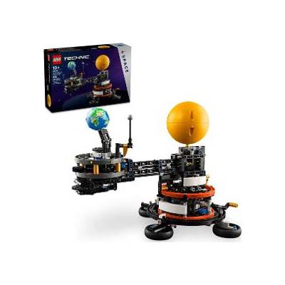 LEGO Planéta Zem a Mesiac na ob.dráhe 42179