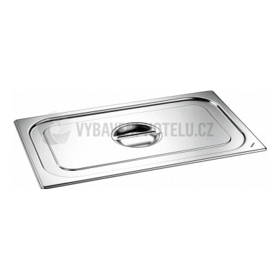 Veko nerezové GN 1/1 plné 53 x 32,5 cm 3173100