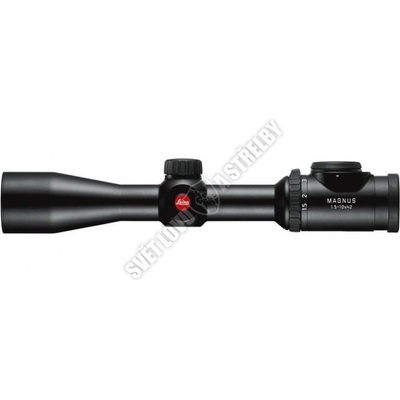 Leica Magnus 1 5-10x42 i L-4A