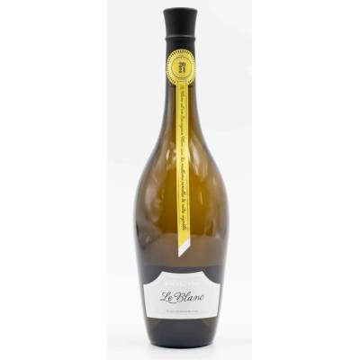 Katarzyna Estate Le Blanc Sauvignon Blanc bílá 2023 13,5% 0,75 l (holá láhev)