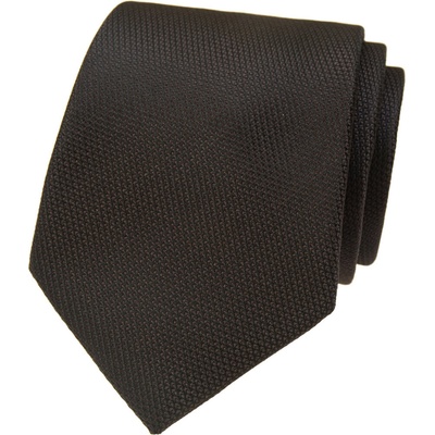 Avantgard Kravata Lux 561-81515 hnědá/čokoládová