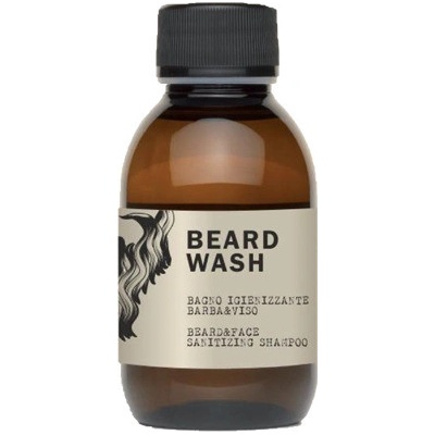 Beard Wash šampón na bradu a fúzy 150 ml