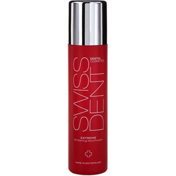 Swissdent Extreme Whitening Mountwash Води за уста 300ml