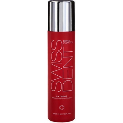 Swissdent Extreme Whitening Mountwash Води за уста 300ml
