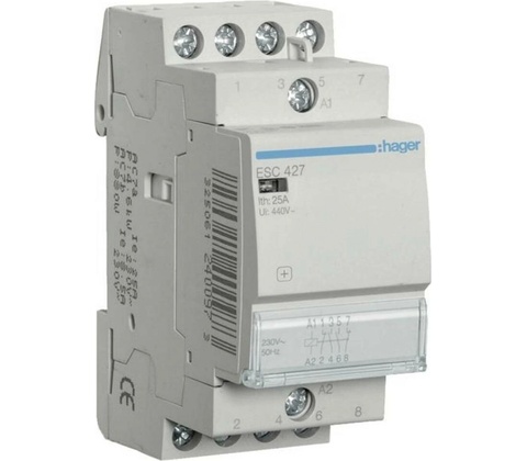 Hager ESC427