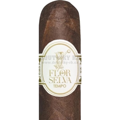 Flor de Selva Maduro Tempo Robusto Grande